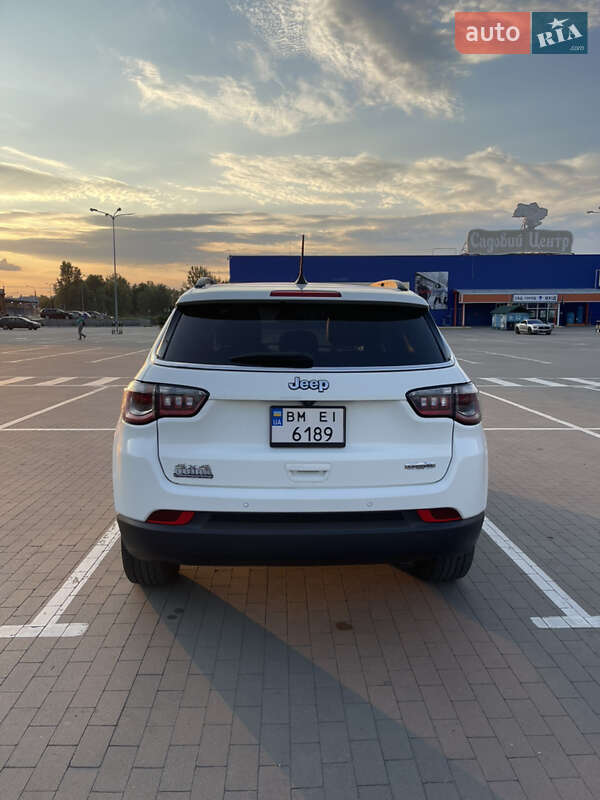 Внедорожник / Кроссовер Jeep Compass 2020 в Сумах