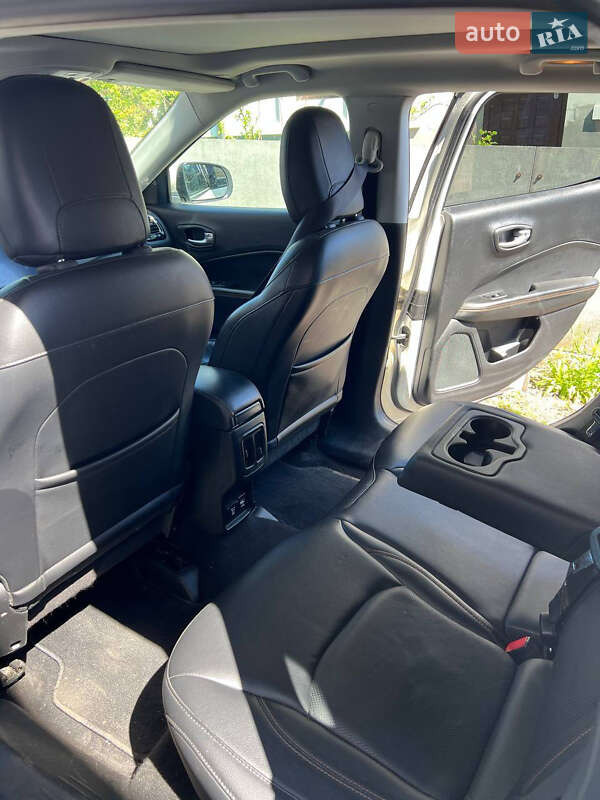 Позашляховик / Кросовер Jeep Compass 2017 в Дубні