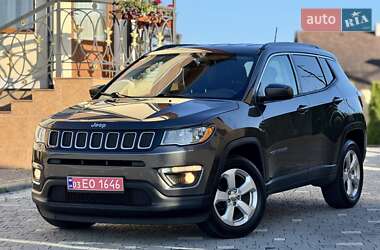Внедорожник / Кроссовер Jeep Compass 2017 в Дрогобыче