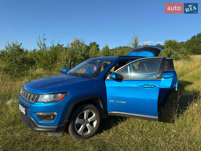 Jeep Compass 2019