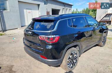 Позашляховик / Кросовер Jeep Compass 2022 в Києві