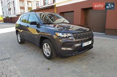 Внедорожник / Кроссовер Jeep Compass 2022 в Ивано-Франковске