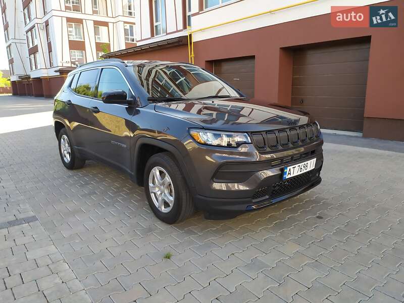 Jeep Compass 2021