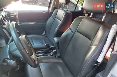 Внедорожник / Кроссовер Jeep Compass 2016 в 
