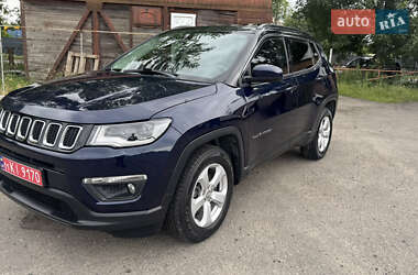Внедорожник / Кроссовер Jeep Compass 2018 в Полтаве