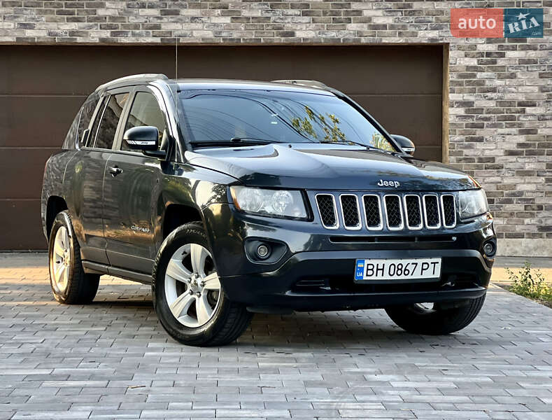 Внедорожник / Кроссовер Jeep Compass 2015 в Одессе