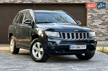 Внедорожник / Кроссовер Jeep Compass 2015 в 