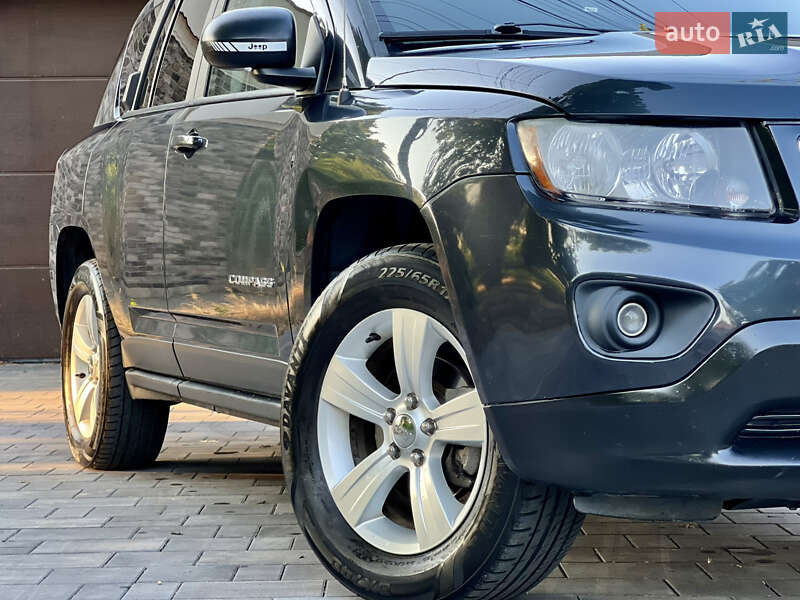 Внедорожник / Кроссовер Jeep Compass 2015 в Одессе