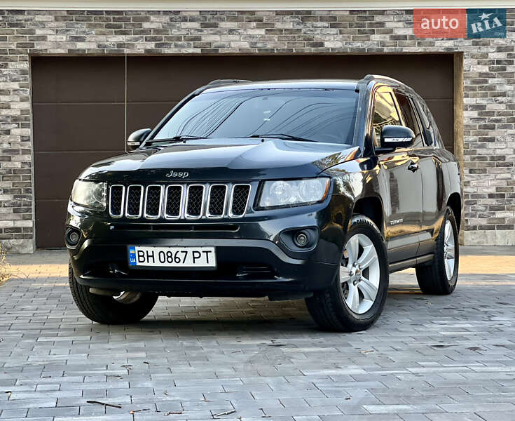 Внедорожник / Кроссовер Jeep Compass 2015 в Одессе