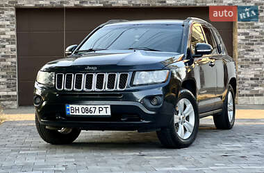 Внедорожник / Кроссовер Jeep Compass 2015 в 