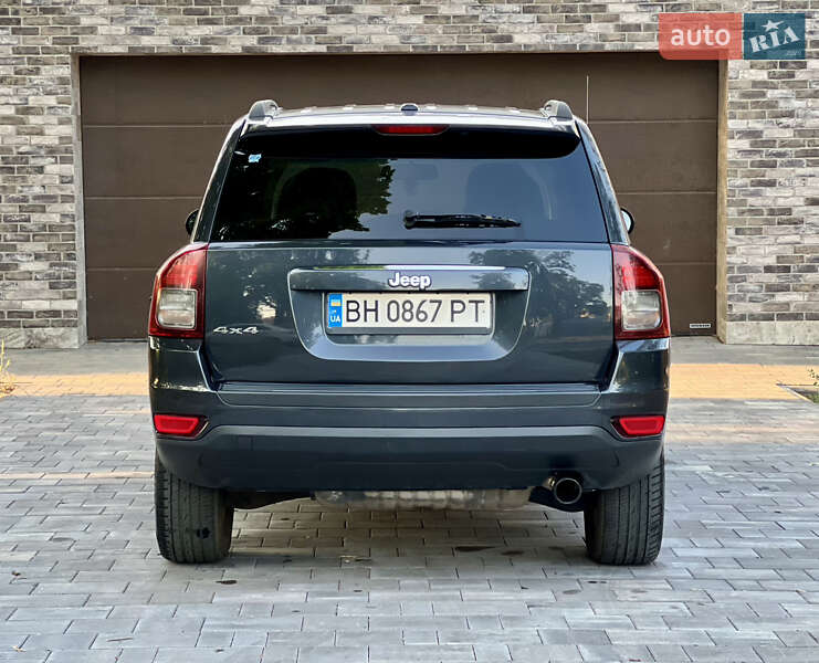Внедорожник / Кроссовер Jeep Compass 2015 в Одессе