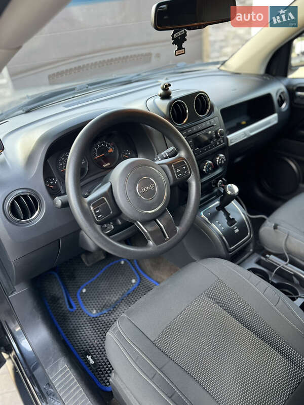 Внедорожник / Кроссовер Jeep Compass 2015 в Одессе