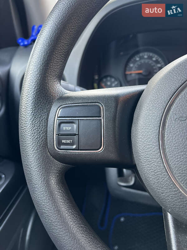 Внедорожник / Кроссовер Jeep Compass 2015 в Одессе