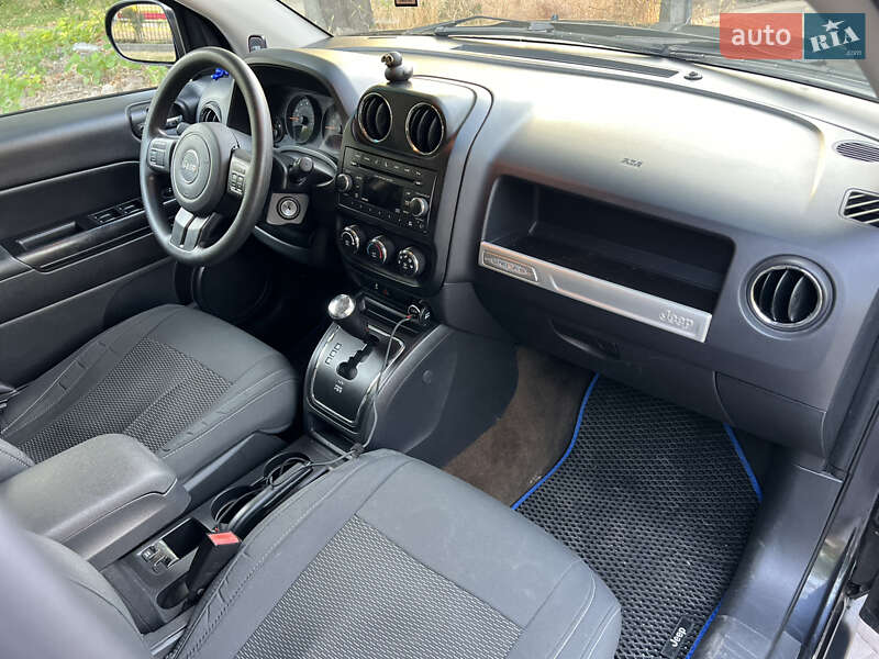 Внедорожник / Кроссовер Jeep Compass 2015 в Одессе