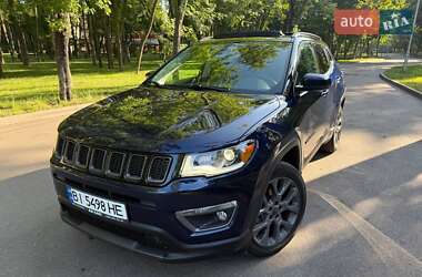 Внедорожник / Кроссовер Jeep Compass 2019 в Киеве