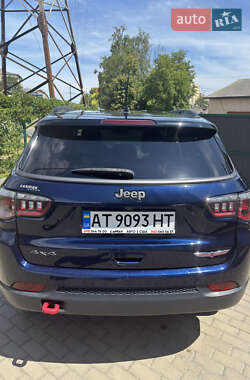 Внедорожник / Кроссовер Jeep Compass 2019 в 