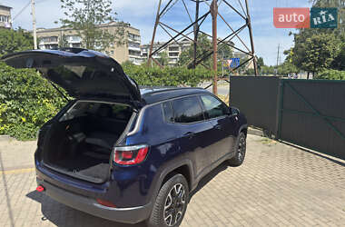Внедорожник / Кроссовер Jeep Compass 2019 в 