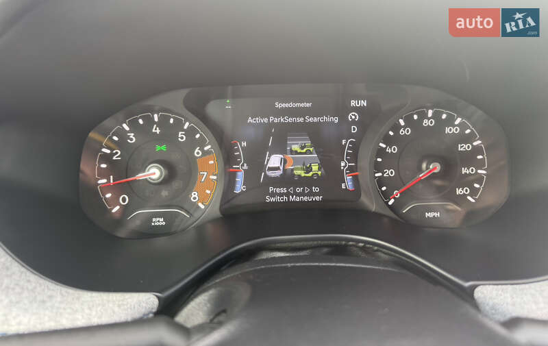 Внедорожник / Кроссовер Jeep Compass 2022 в Киеве