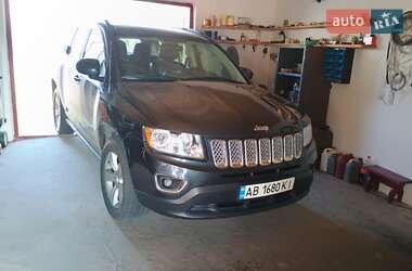 Внедорожник / Кроссовер Jeep Compass 2013 в Калиновке