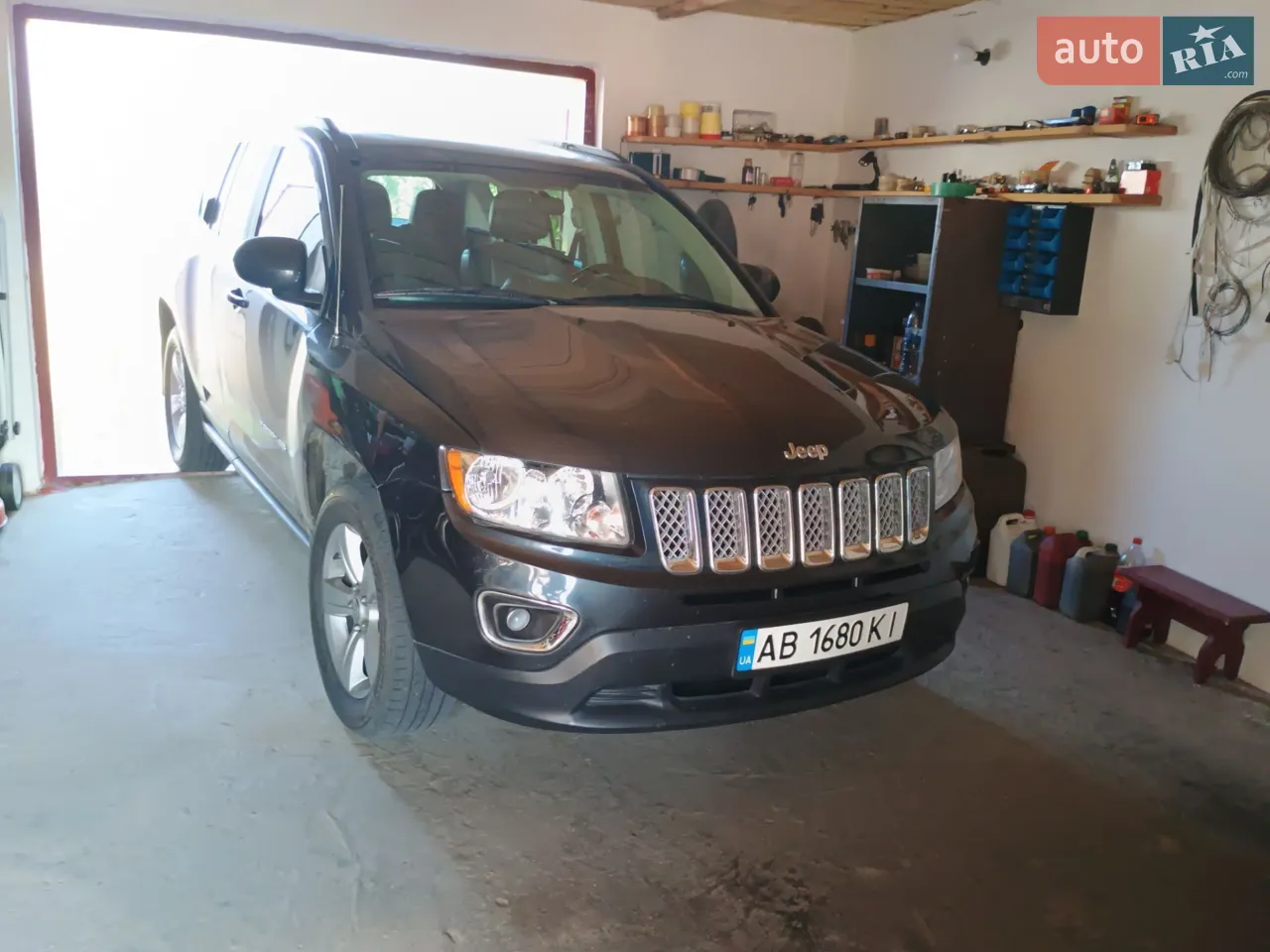 2014 Jeep Compass - мініатюра 15