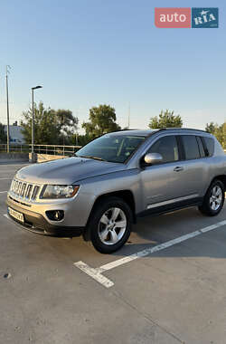 Позашляховик / Кросовер Jeep Compass 2016 в Києві