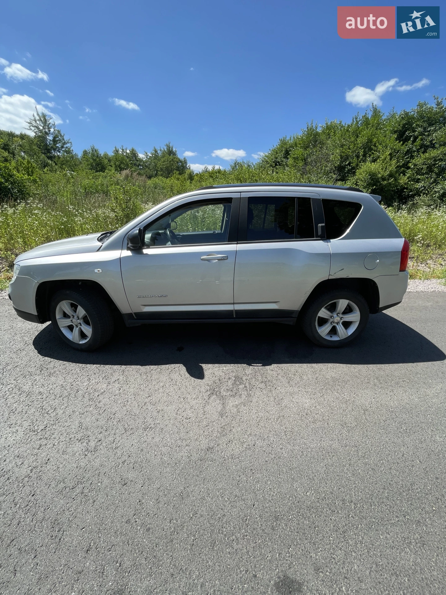 2011 Jeep Compass - мініатюра 4