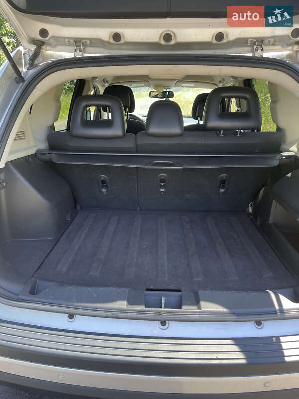 Внедорожник / Кроссовер Jeep Compass 2011 в Львове