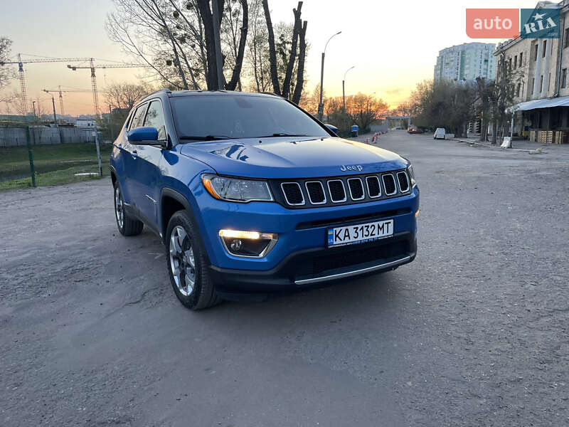 Jeep Compass 2017
