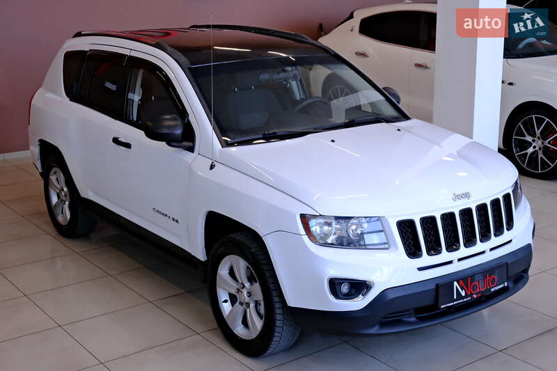 Внедорожник / Кроссовер Jeep Compass 2014 в Одессе