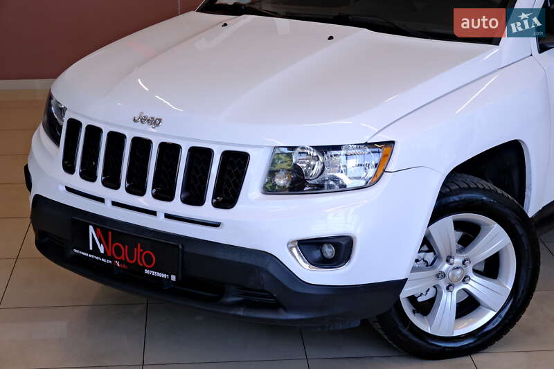 Внедорожник / Кроссовер Jeep Compass 2014 в Одессе