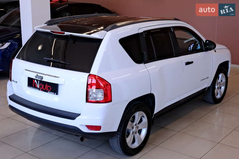 Внедорожник / Кроссовер Jeep Compass 2014 в Одессе