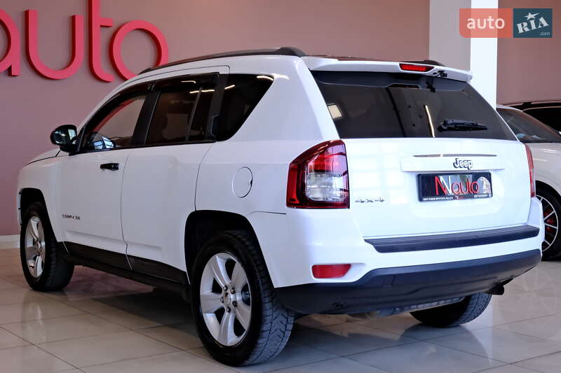Внедорожник / Кроссовер Jeep Compass 2014 в Одессе