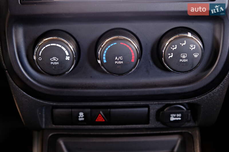 Внедорожник / Кроссовер Jeep Compass 2014 в Одессе