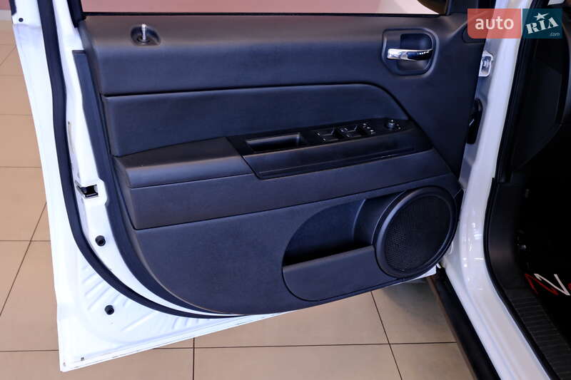 Внедорожник / Кроссовер Jeep Compass 2014 в Одессе