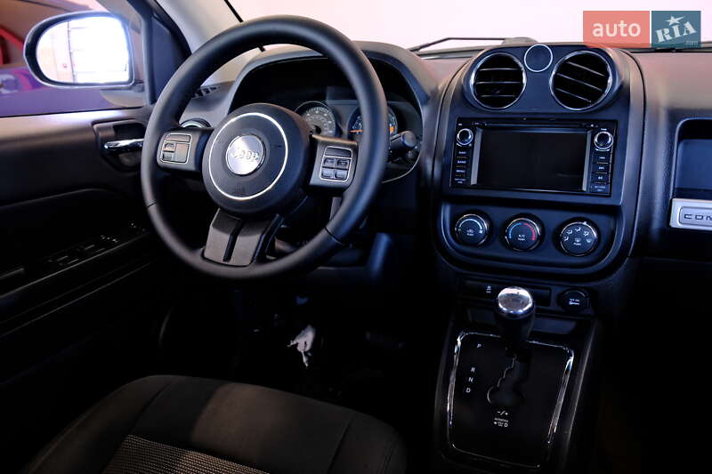 Внедорожник / Кроссовер Jeep Compass 2014 в Одессе
