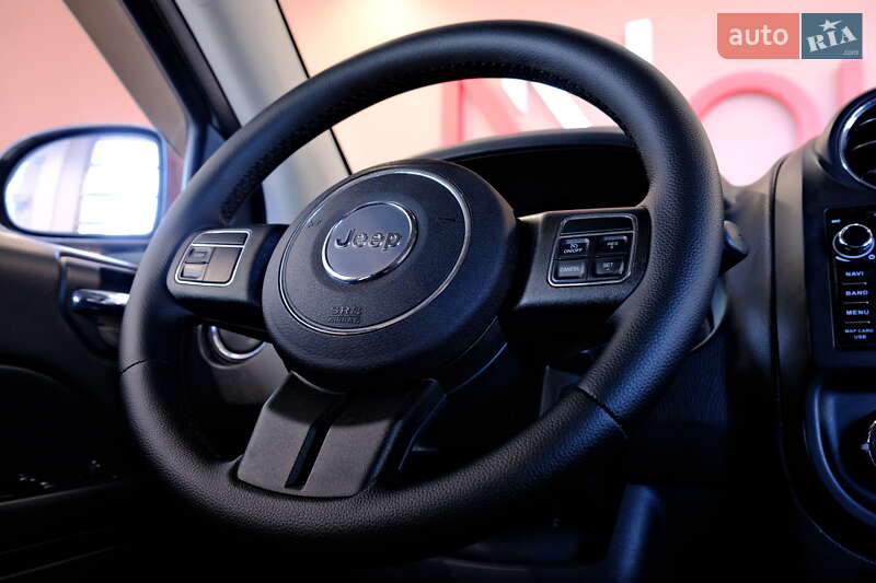 Внедорожник / Кроссовер Jeep Compass 2014 в Одессе