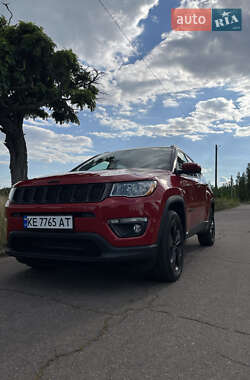 Внедорожник / Кроссовер Jeep Compass 2018 в Верхнеднепровске