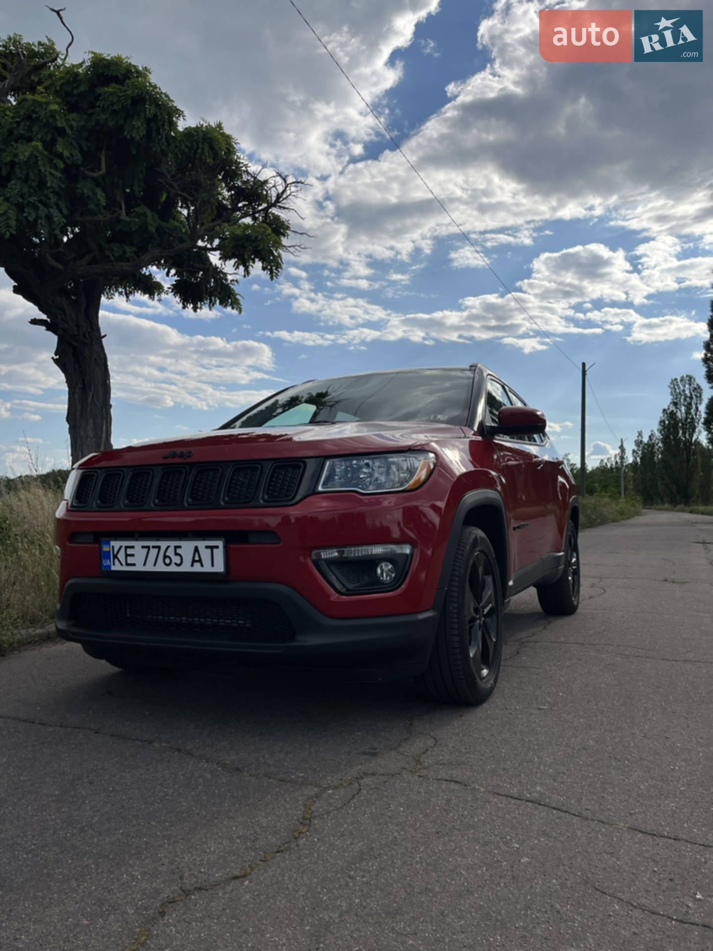 2018 Jeep Compass - мініатюра 2