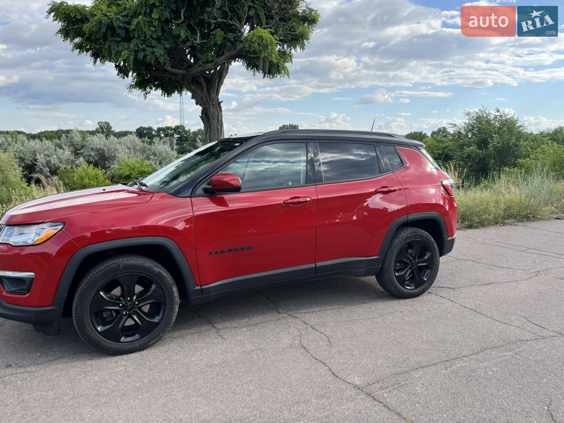 2018 Jeep Compass - мініатюра 3