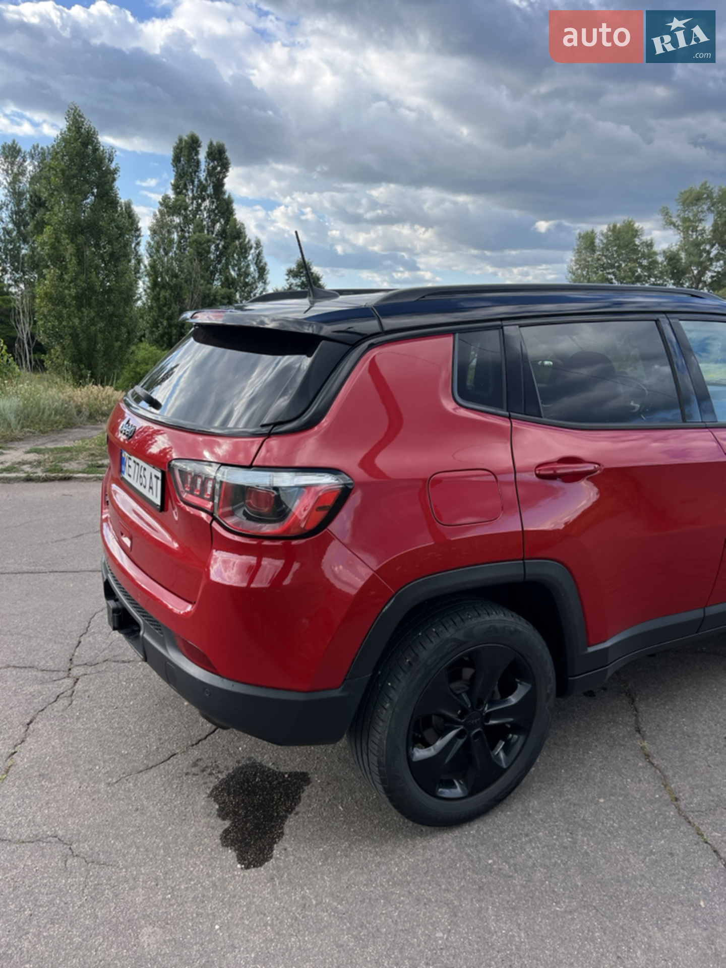 2018 Jeep Compass - мініатюра 10