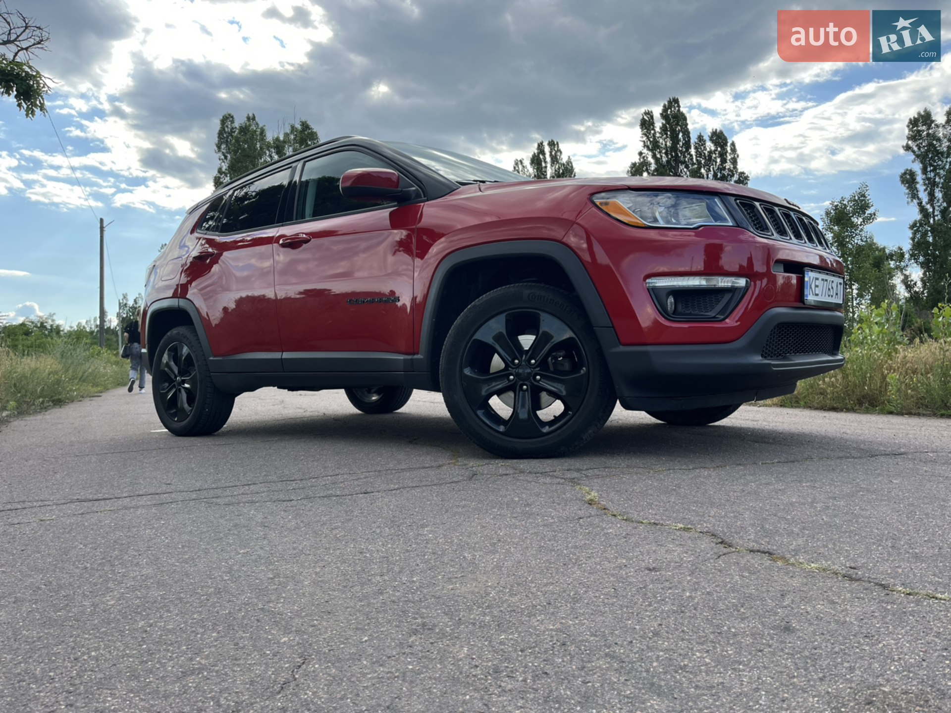 2018 Jeep Compass - мініатюра 13