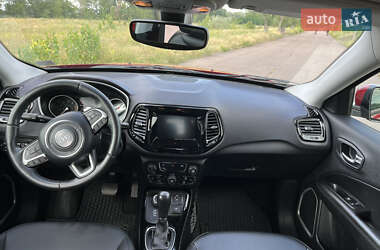 Внедорожник / Кроссовер Jeep Compass 2018 в Верхнеднепровске