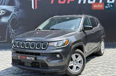Внедорожник / Кроссовер Jeep Compass 2021 в 