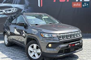 Внедорожник / Кроссовер Jeep Compass 2021 в 