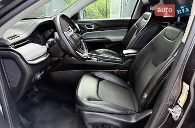 Внедорожник / Кроссовер Jeep Compass 2021 в 