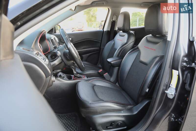 Внедорожник / Кроссовер Jeep Compass 2019 в Харькове
