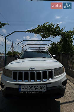 Позашляховик / Кросовер Jeep Compass 2011 в Тарутиному