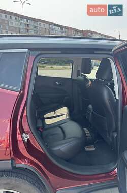 Внедорожник / Кроссовер Jeep Compass 2020 в 
