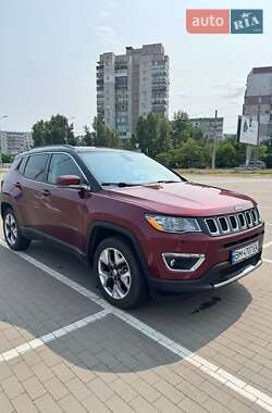 Внедорожник / Кроссовер Jeep Compass 2020 в Сумах