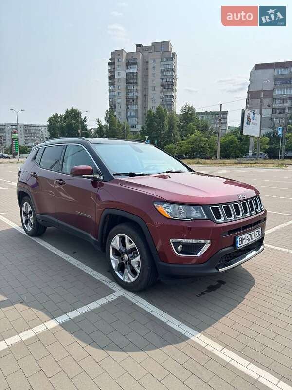 Jeep Compass 2020